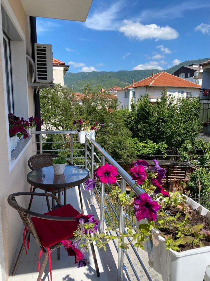 Anastazija Apartment Ochrid Exteriér fotografie
