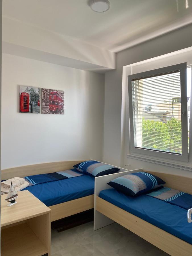 Anastazija Apartment Ochrid Exteriér fotografie